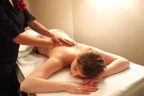 Massages corps et visage au Spa In Balance de Rennes